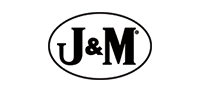 J&M logo